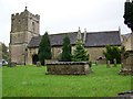 ST8763 : St Mary's Church, Broughton Gifford by Maigheach-gheal