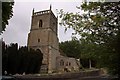 St Augustine of Canterbury Parish Church in East Hendred