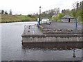 H1211 : Ballinamore Mooring, Shannon-Erne Waterway by Oliver Dixon