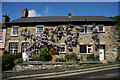 Cottages in Talybont