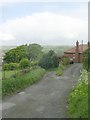 Footpath - Halifax Road