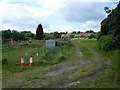 London Road allotments