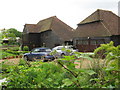 Overbridge Farm Barn