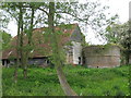 Unconverted Oast and Barn, Hartridge Manor Farm