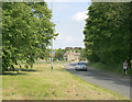 2009 : B3109 leaving the A4 near Corsham