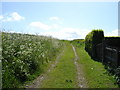 Footpath, Copdock