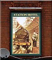 The Station Hotel, Hucknall