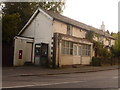 Burley Street: old post office