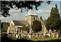 St. Helen: the parish church of Wheathampstead