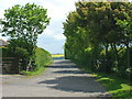 Entrance to Lebberston Touring Park