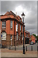 Library, Stanley St.