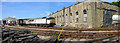 Railway depot for rolling stock, Weardale Railway, Wolsingham