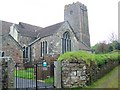 The Church of St Mary the Virgin, Holne