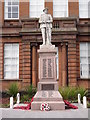 War Memorial in Bellshill