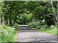 Lane to Farleigh Hungerford