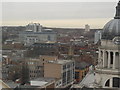 Nottingham Cityscape