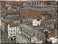 Nottingham Cityscape