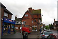 Fresh Cuisine, corner of Shipbourne Rd & Elm Lane