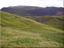 SH6455 : The setting of Pen-y-pass Youth Hostel by Kenneth Yarham