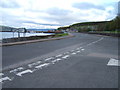 NS0667 : Road junction north of Port Bannatyne by Barbara Carr