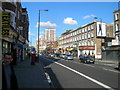 Goldhawk Road W12