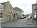 Manor Street - Scholes Lane