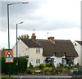 Banbury Road junction, Southam