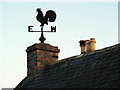 A Weather Vane at Newmill