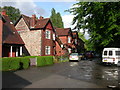 Longford Park, cottages