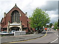 Chester Road Baptist Church - Boldmere Road