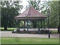 Bandstand, Ruskin Park SE5