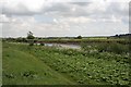 The river Trent and countryside