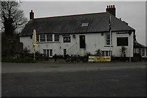 SX4553 : Edgcumbe Arms, Cremyll by Philip Halling