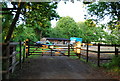 Stables off London Rd