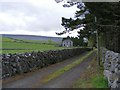 M2705 : Burren farmhouse, Ballyhehan Townland by Mac McCarron