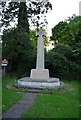 War Memorial, Hildenborough