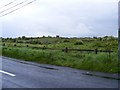 M3811 : Rough grazing to the east of the N67, Ballyclery Townland by Mac McCarron