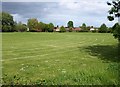 Running track, Wyvern Club