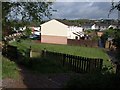 Housing on Pendennis Road, Torquay