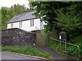 Eglwys St Alban Cwmduad