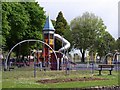 Playground, St Austell