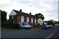 Houses, Coventry Rd