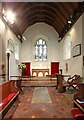 St Mary, Stalisfield, Kent - Chancel