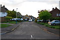 Purcell Avenue off Higham Lane