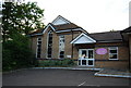 Church Hall at Tonbridge Methodist Church, Higham Lane