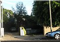 Junction of St Vincent Road and Garden Terrace