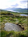 Braes Of Balloch cup and ring marked stone