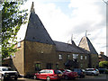 Whitehouse Farm Oast, School Lane, Higham, Kent