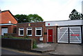 Estate Department Offices, Tonbridge School