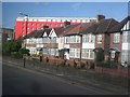 Houses, Horn Lane W3